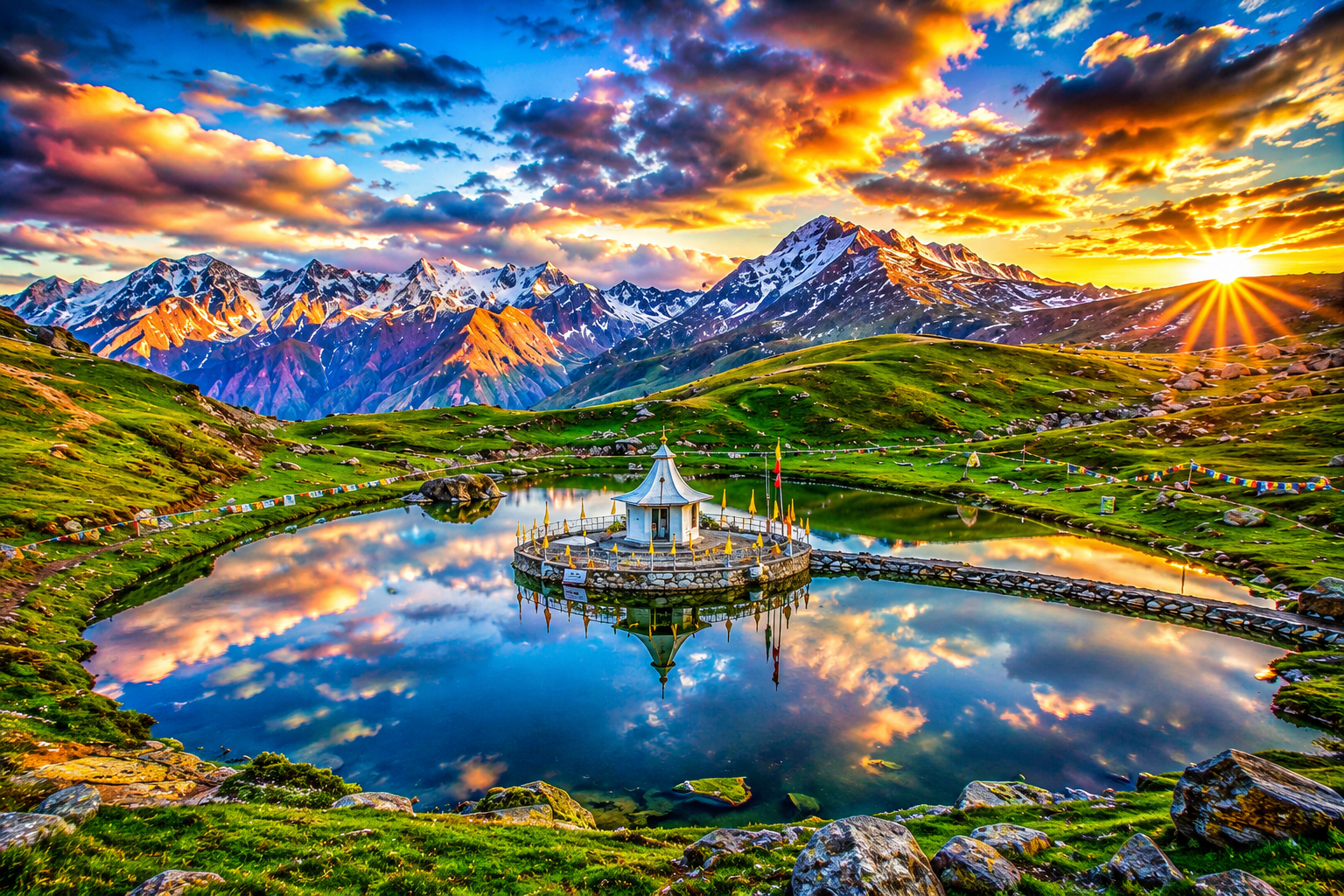 Yulla Kanda: The Hidden Jewel of Kinnaur